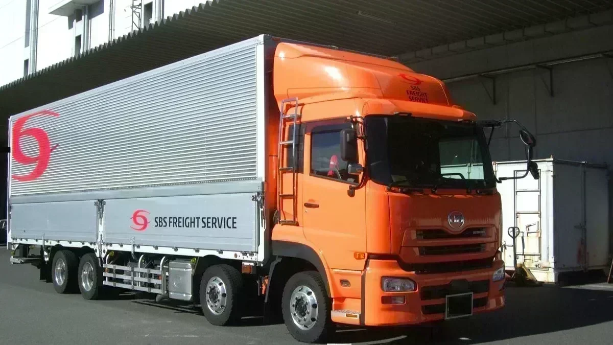 求人情報 - SBSフレイトサービス株式会社 | 大型ウイング車